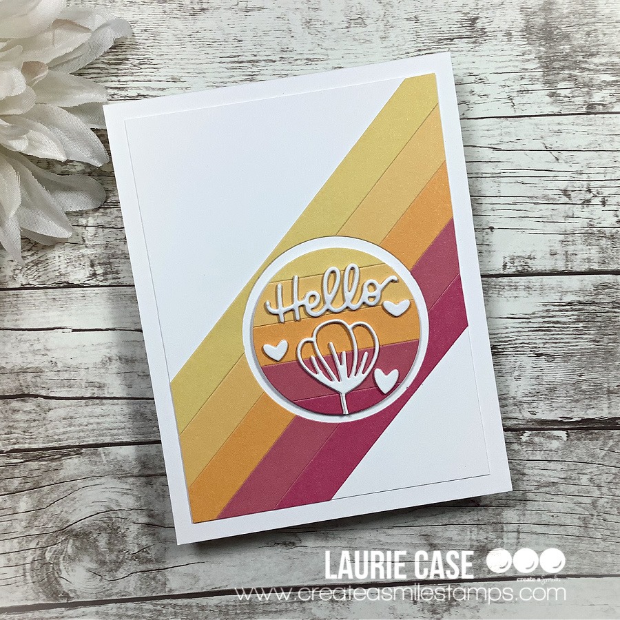 Cool Cuts Stitched Circle Frames