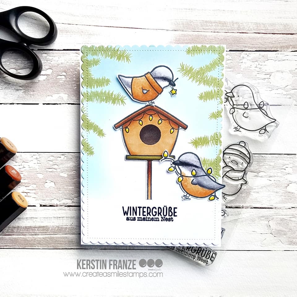 Clear A6 From my nest