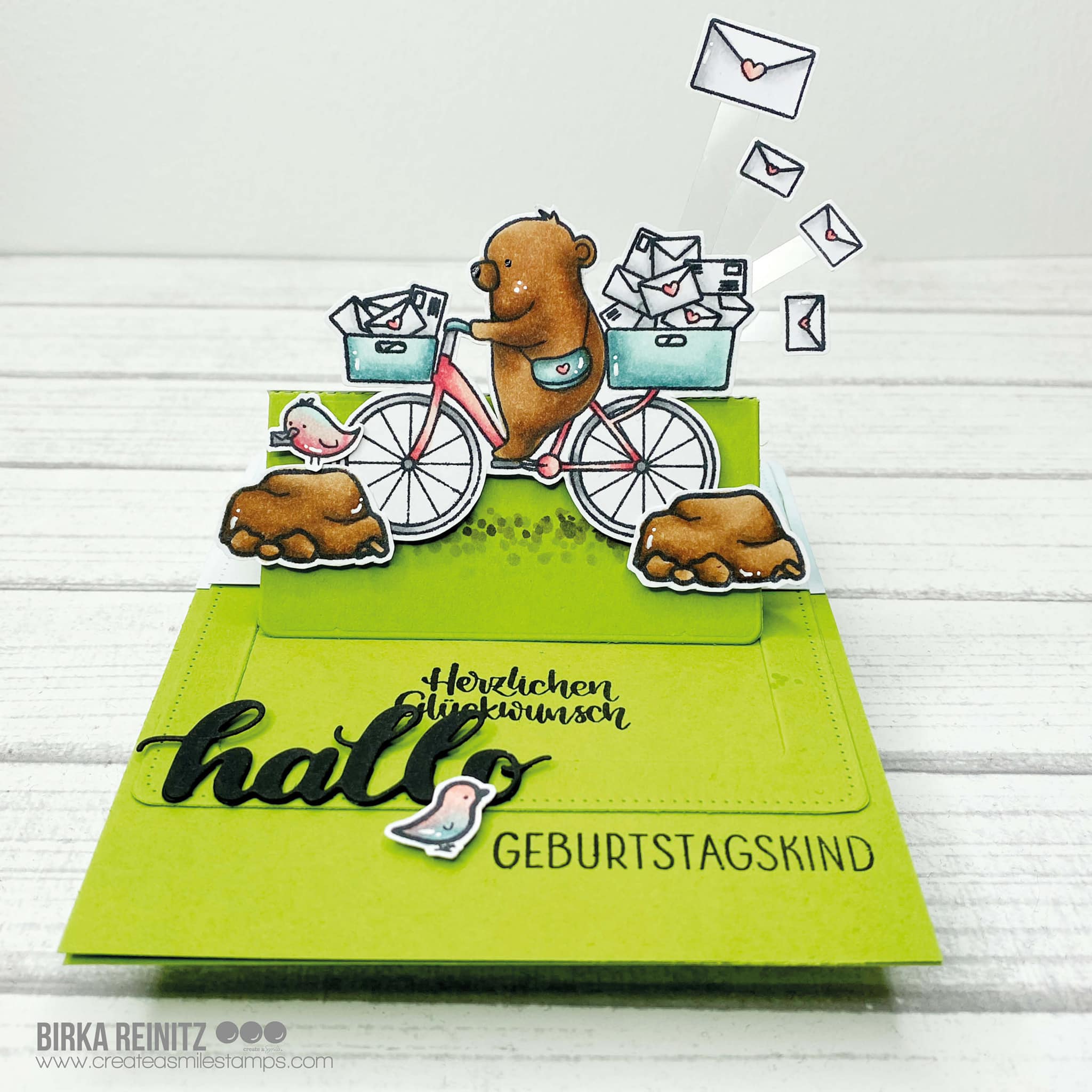 Cool Cuts Pop-up slider "Party"