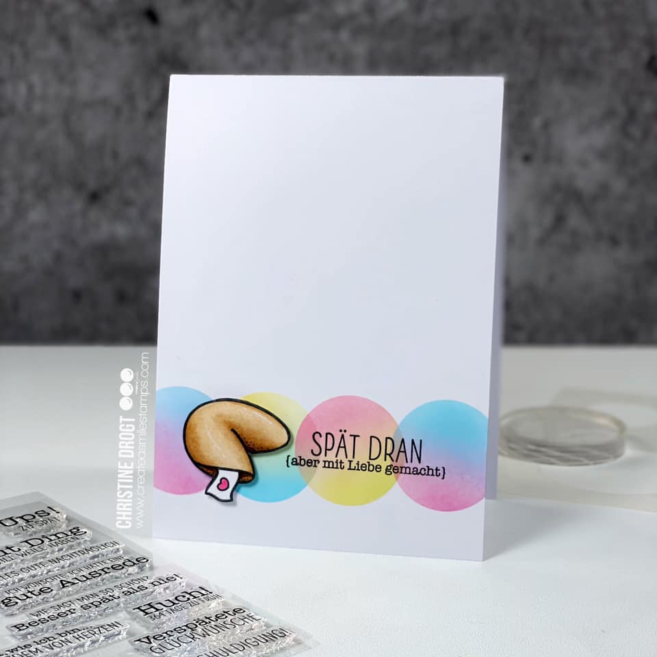 Clear A6 Voll Verpeilt