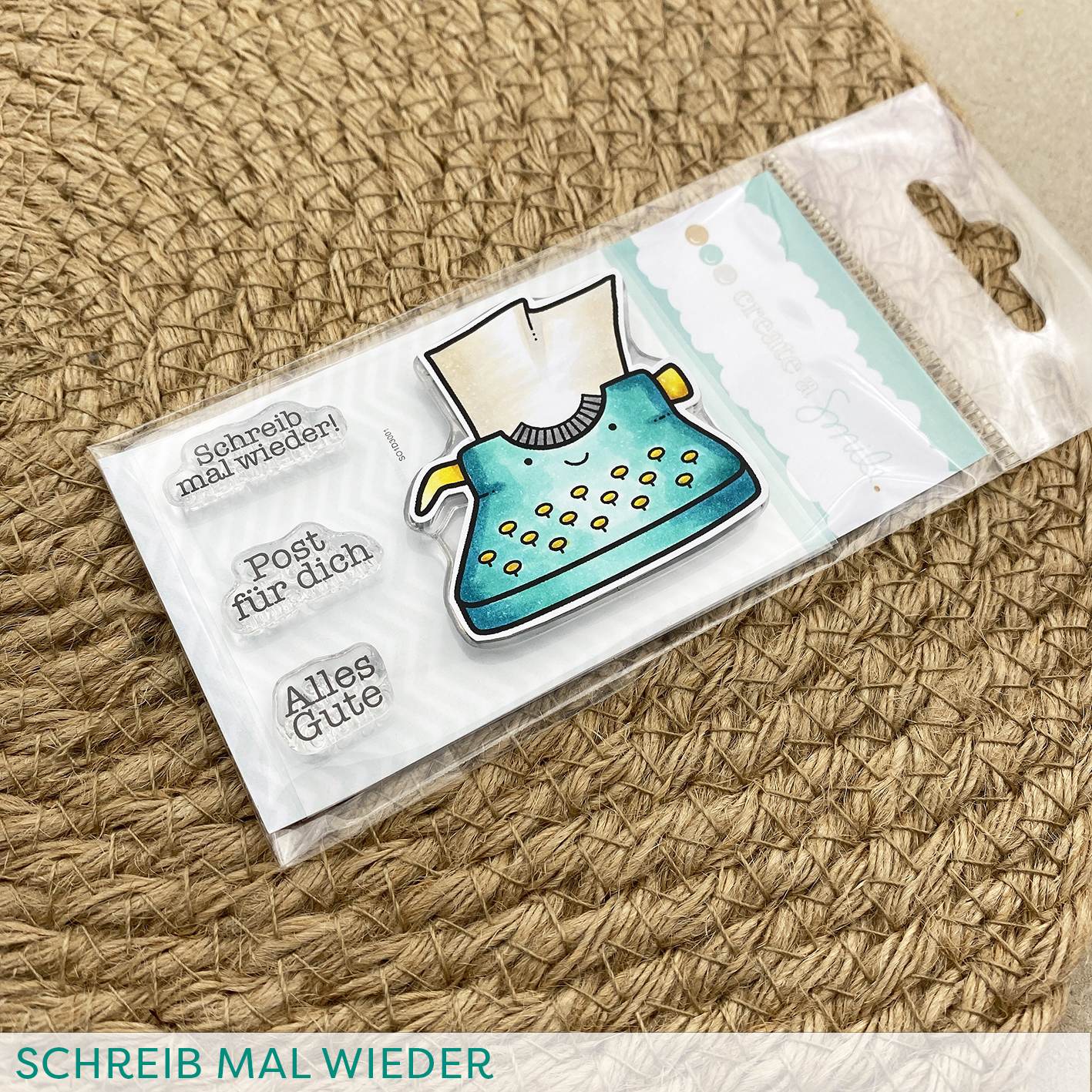 Clear A8 Schreib mal wieder