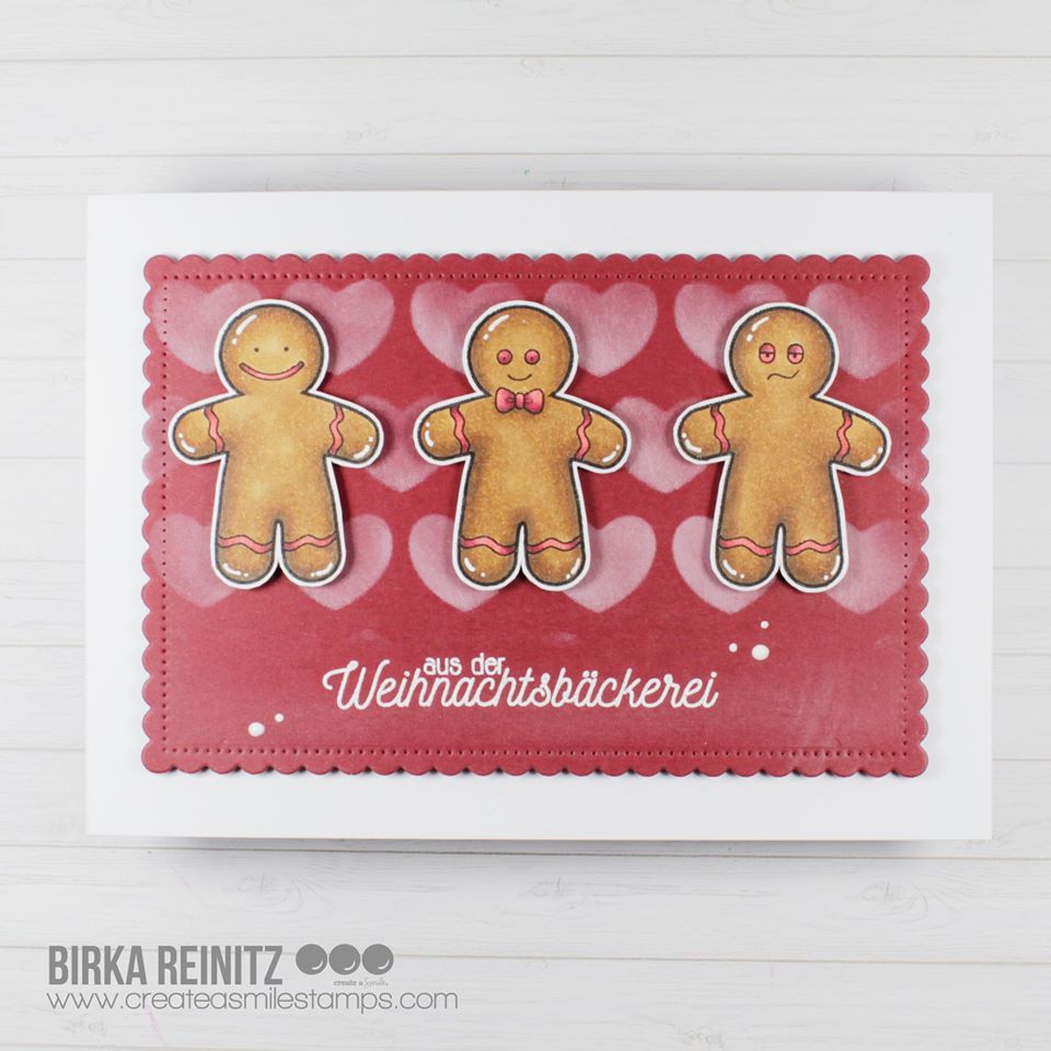 Clear A6 Lieblingskeks