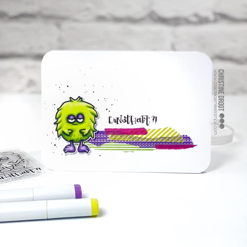 Clear A8 Ernsthaft?!