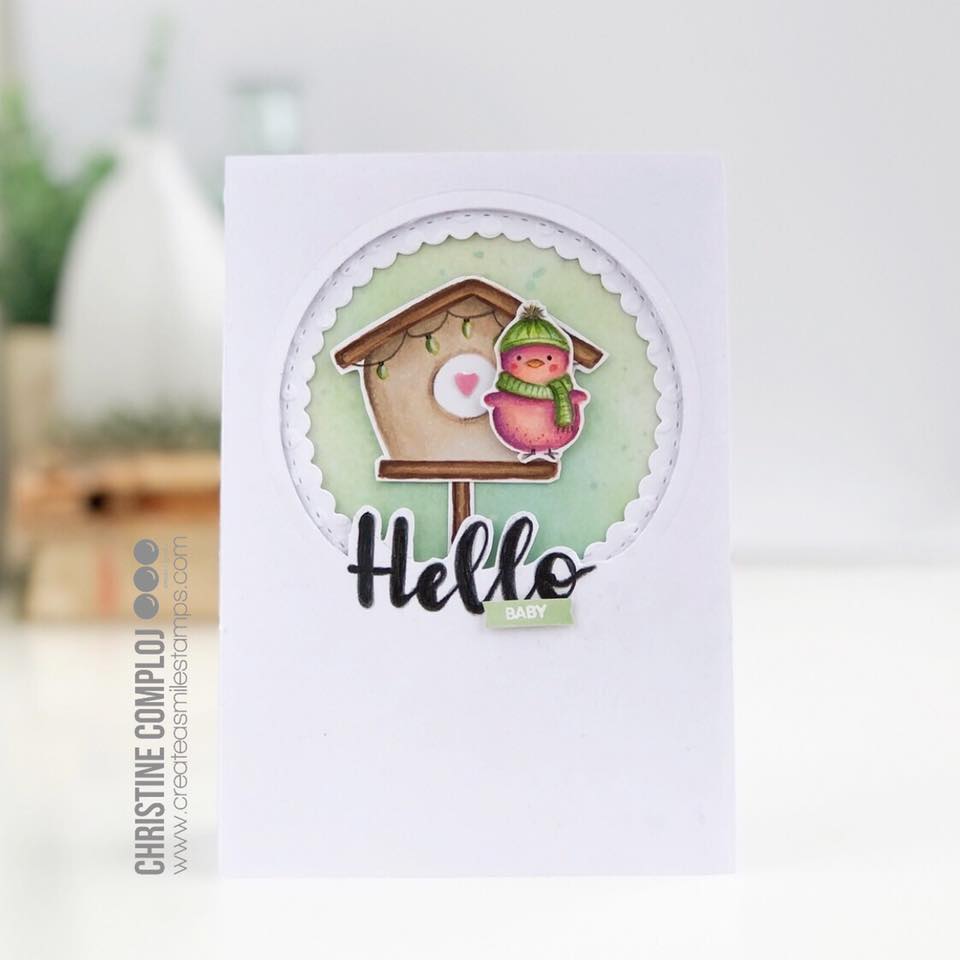 Clear A6 From my nest