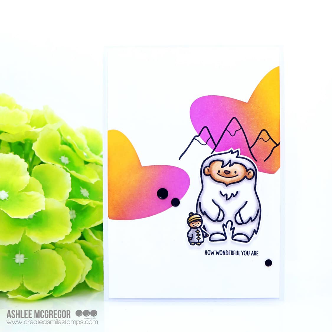 Clear A6 Unglaublich