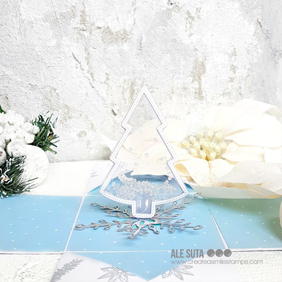 Cool Cuts Christmas tree