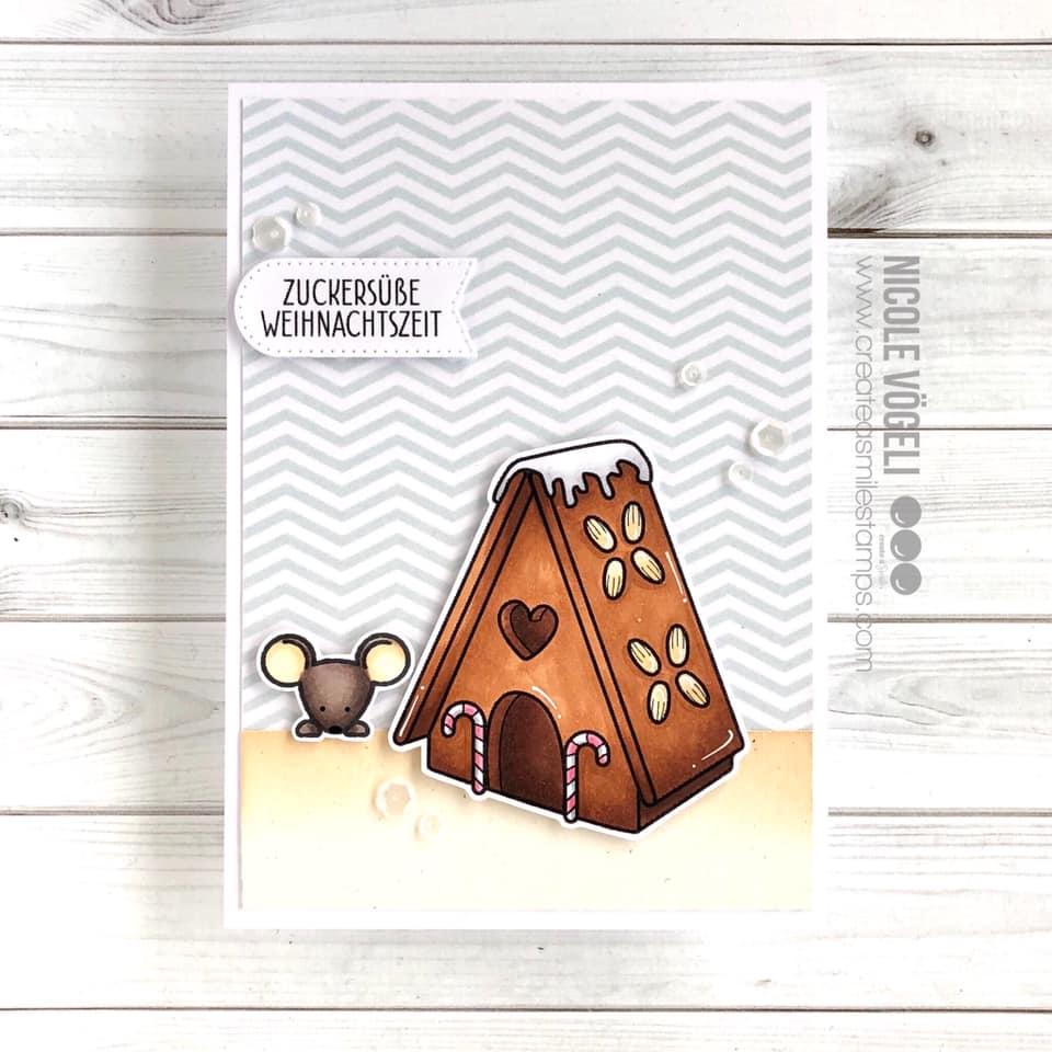 Clear A6 Lieblingskeks