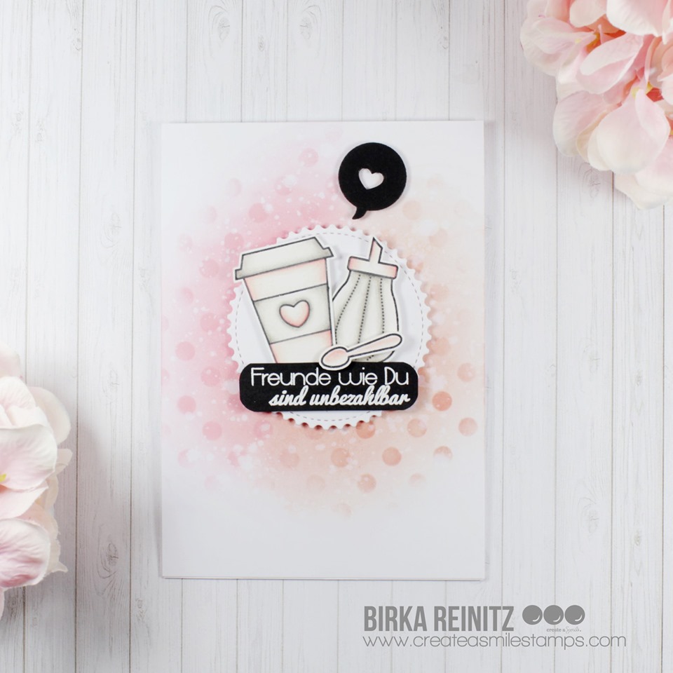 Clear A7 Coffee Collection