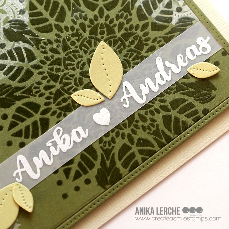 Clear A6 Mesmerizing Mandalas