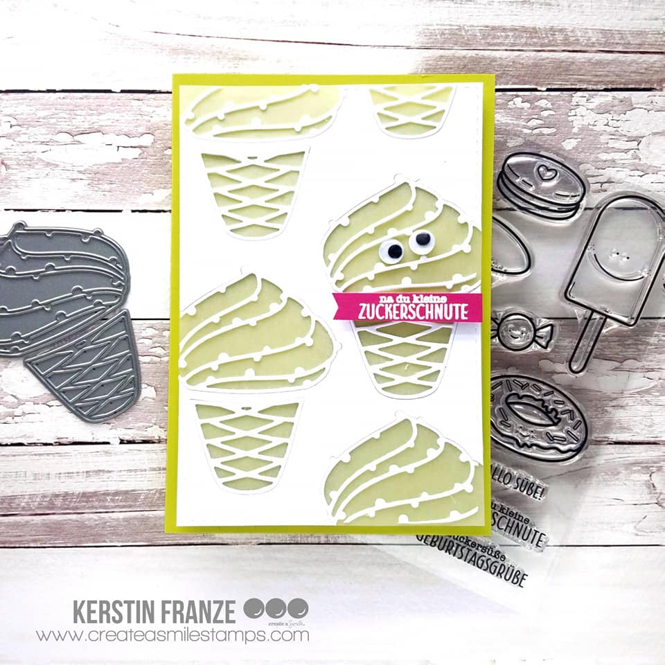 Clear A6 Zuckerschnute