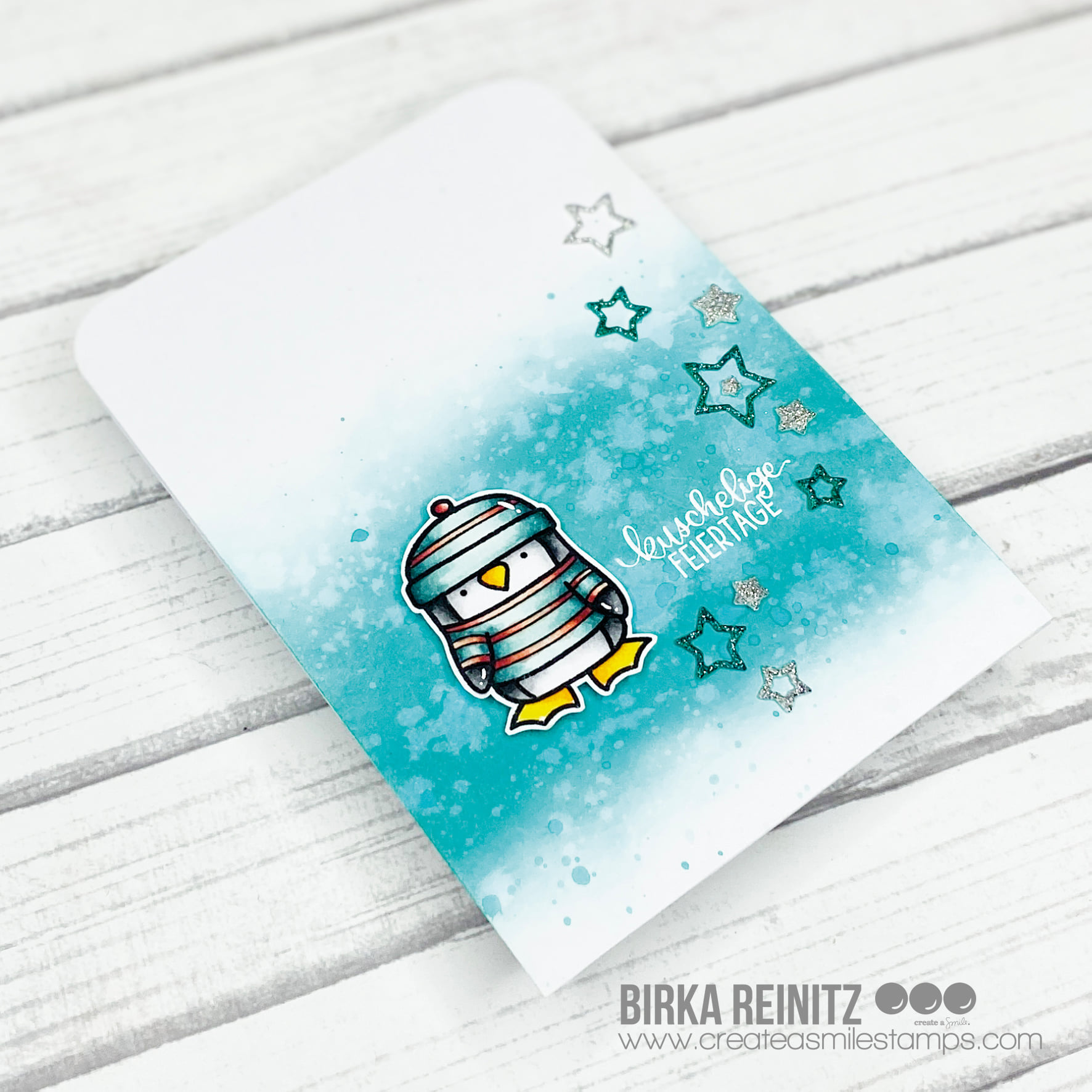 Clear A8 Kuschelige Feiertage