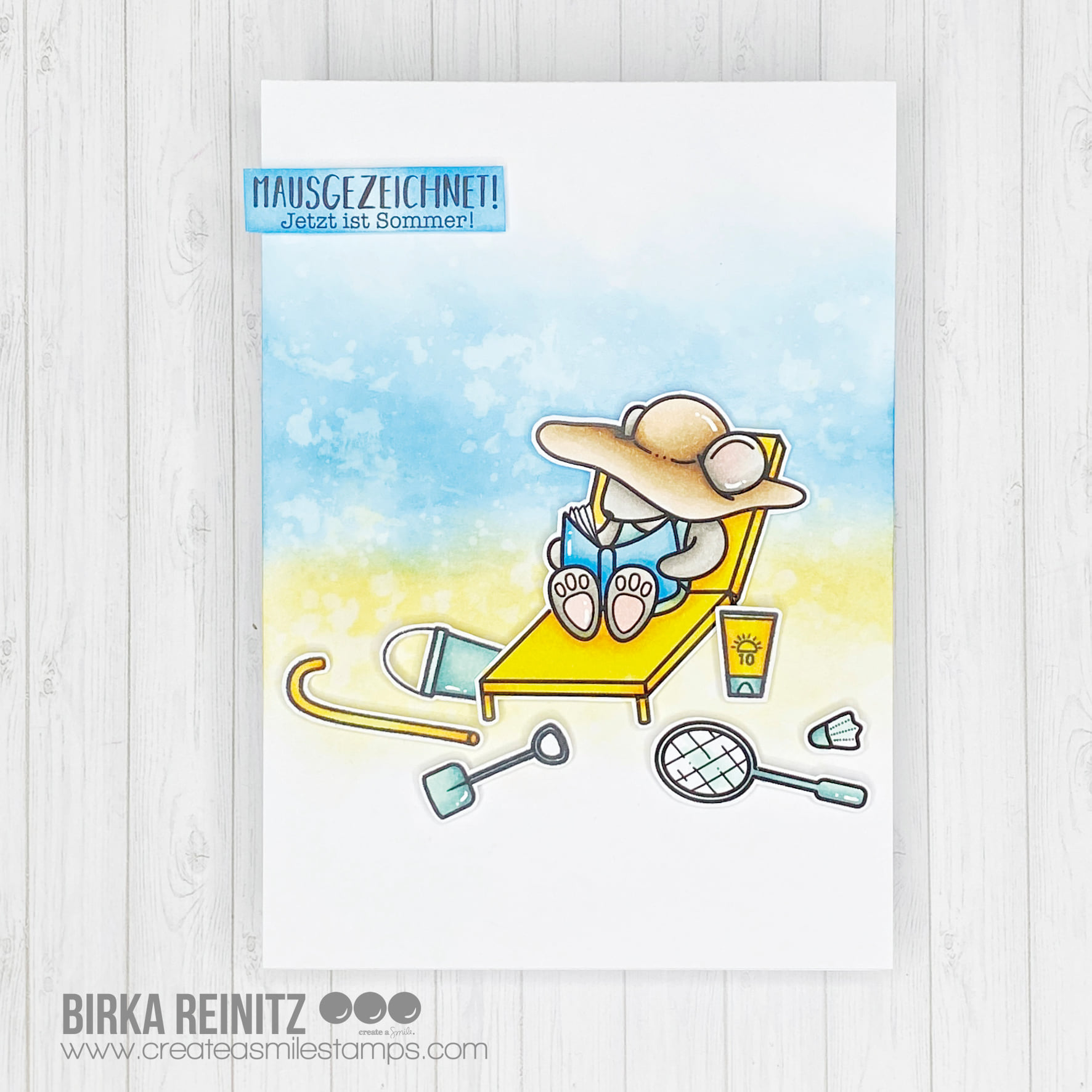 Clear A6 Unschlagbar