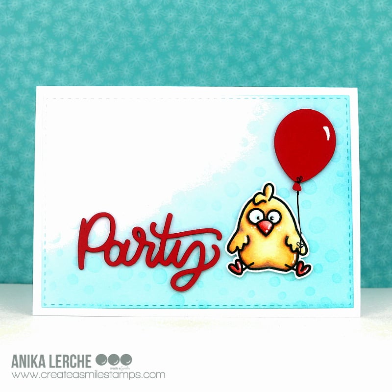 Cool Cuts Party Mono