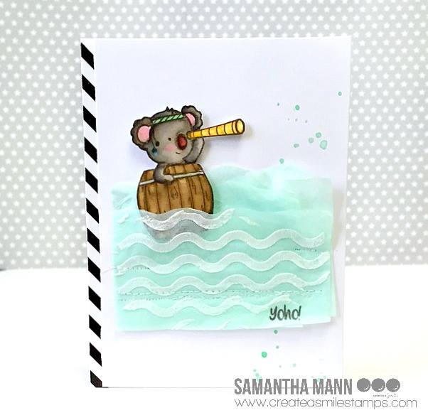 Clear A6 Alle Mann an Bord!