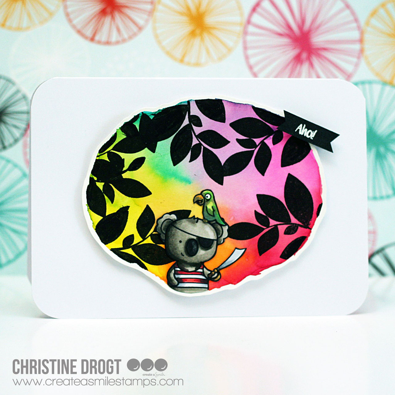 Clear A6 Alle Mann an Bord!