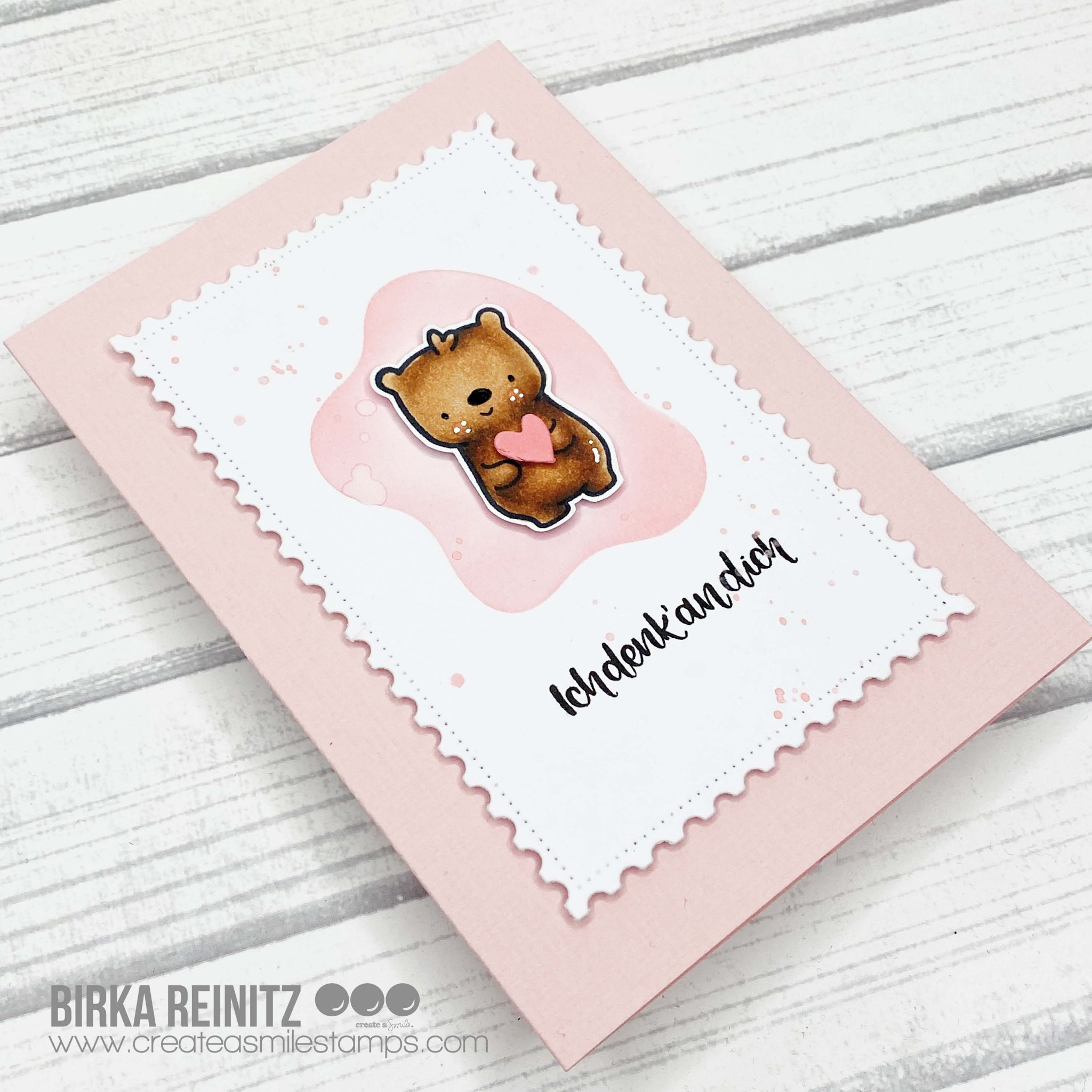 Clear A6 Tierisch vielseitig