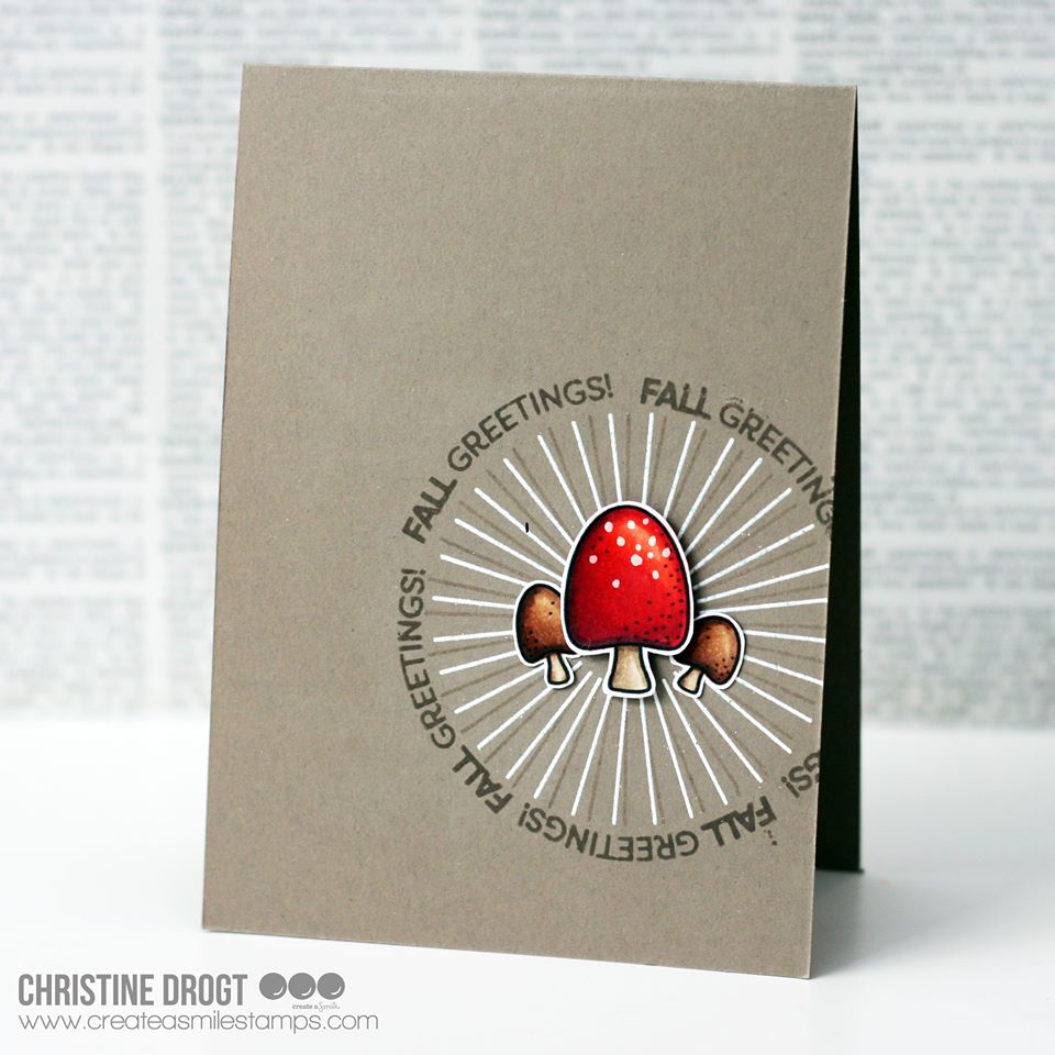 Clear A6 Unfrogettable