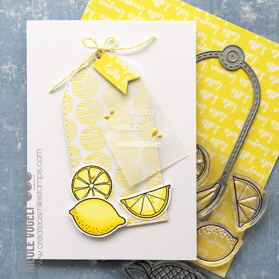 Clear A7 Fruit Salad