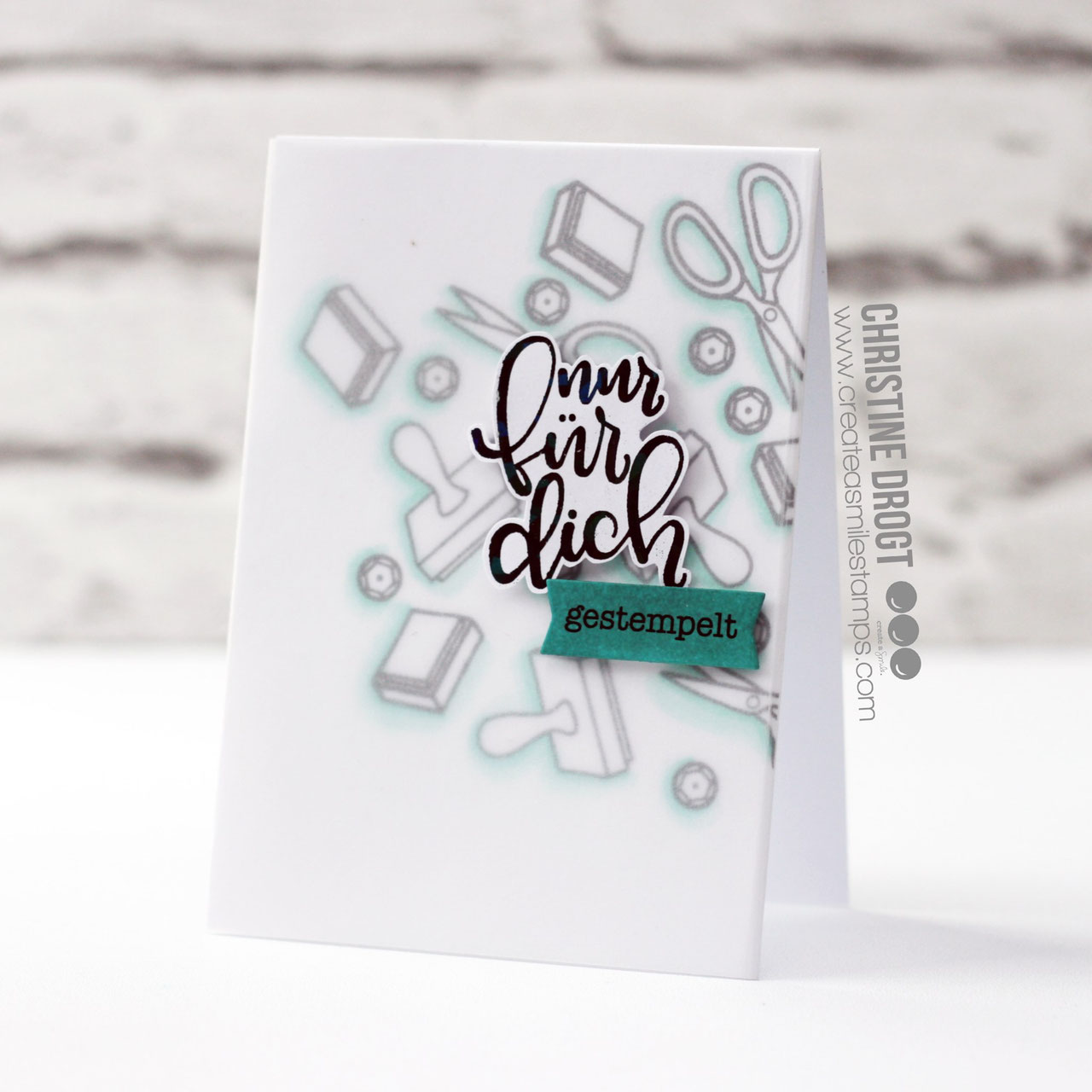 Clear A8 Nur für dich