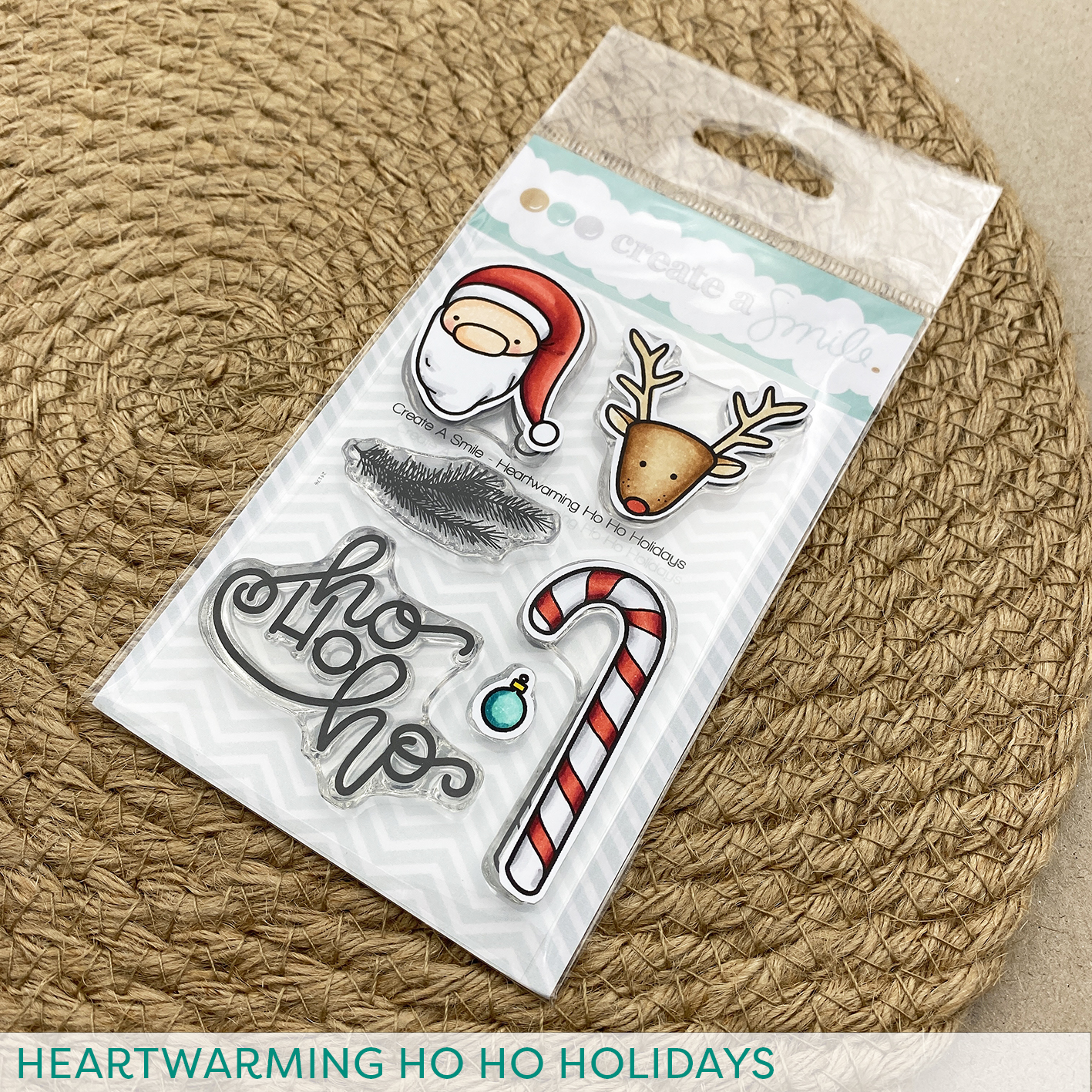 Clear A7 Heartwarming Ho-ho-holidays