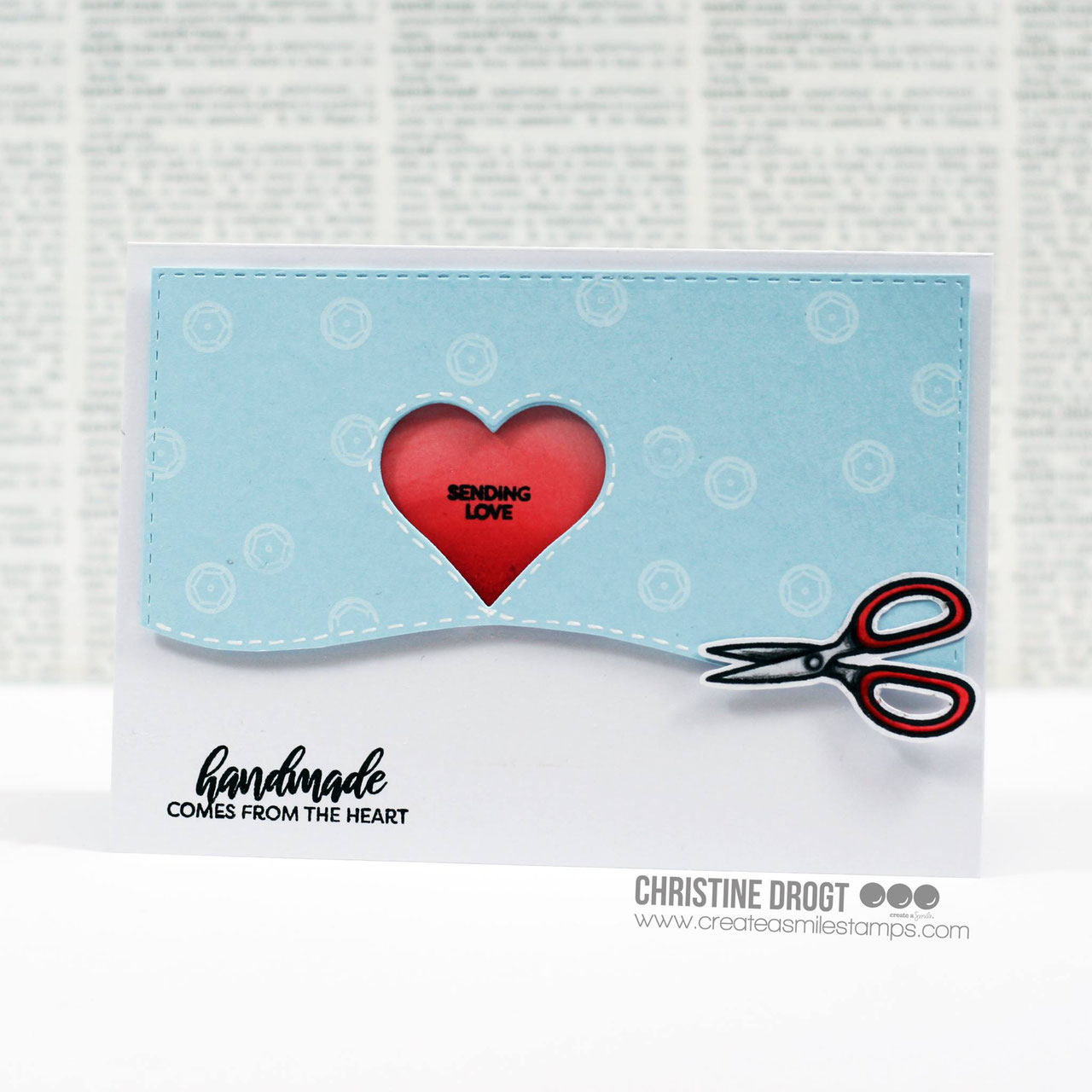 Clear A6 Stempelfreunde