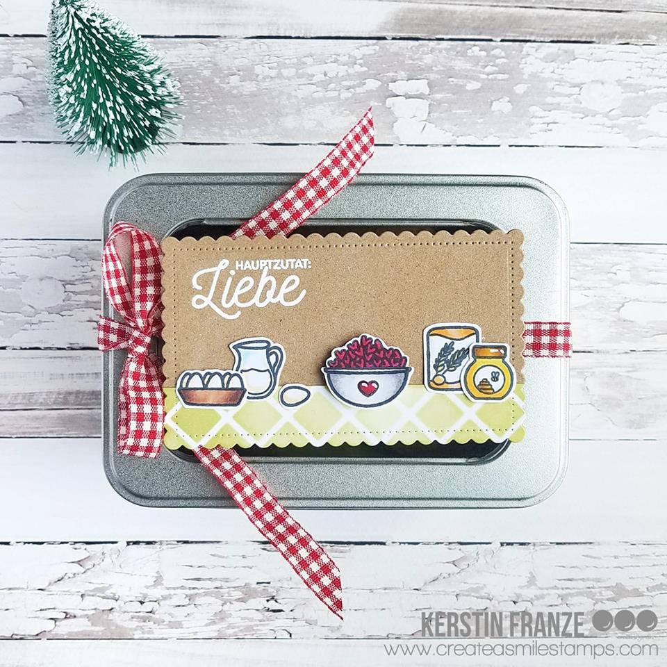 Clear A6 Geheime Zutat