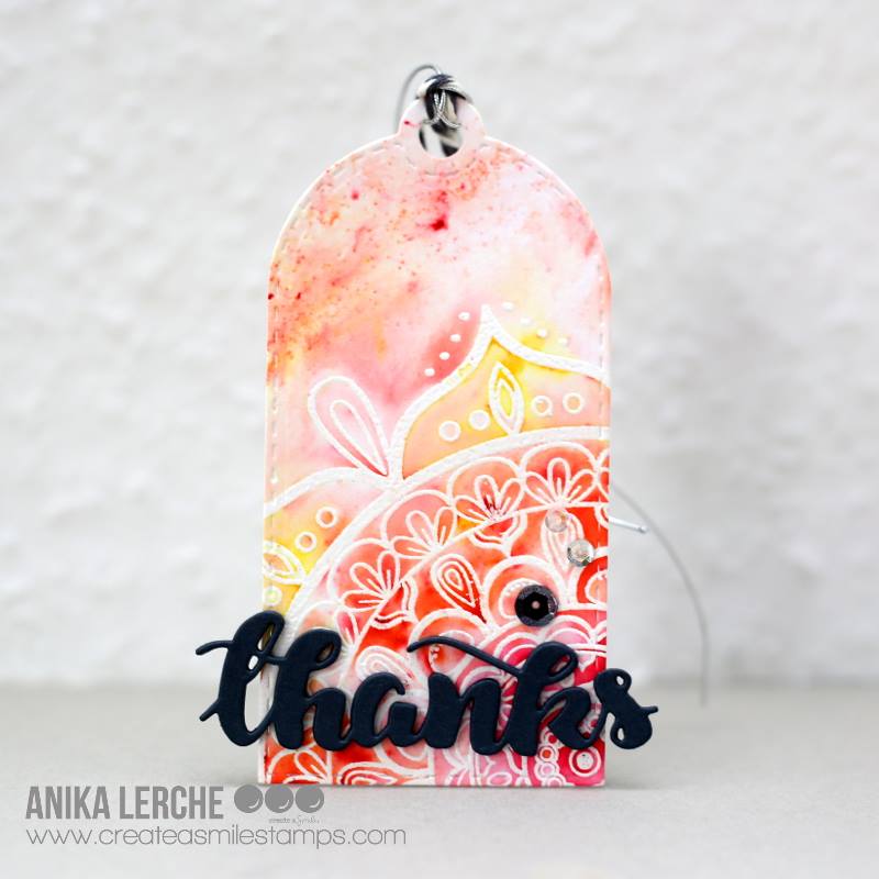 Cool Cuts Lovely Tags M