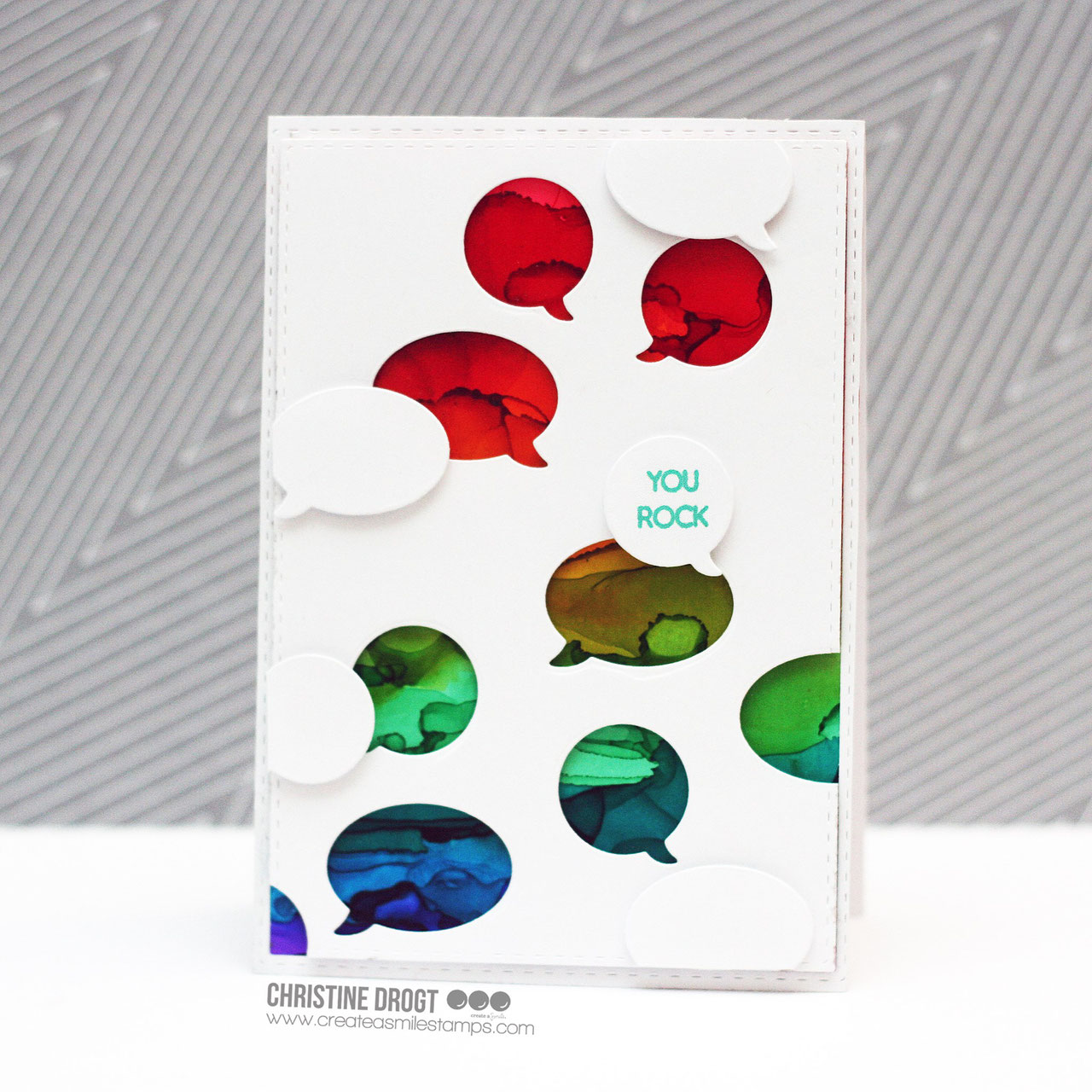 Cool Cuts Speech bubbles