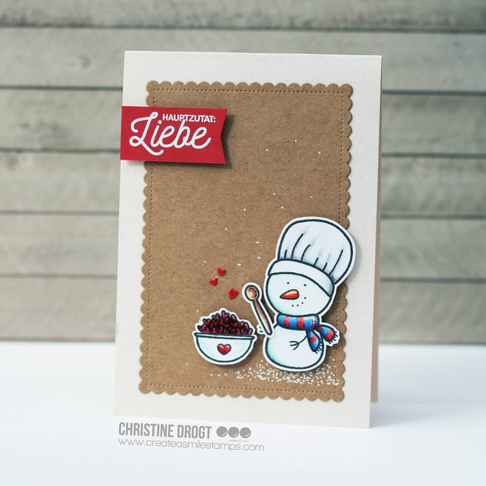 Clear A6 Geheime Zutat