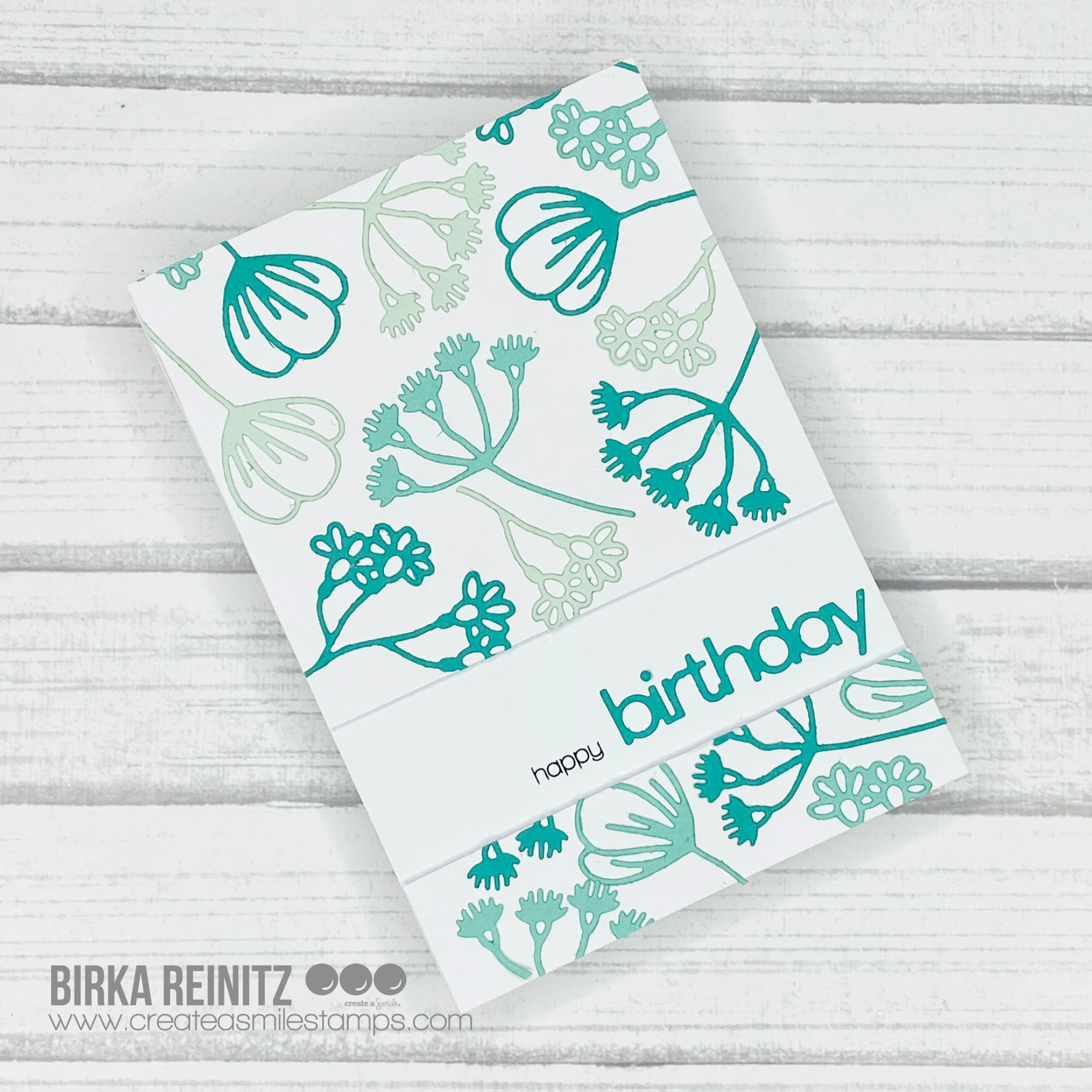 Cool Cuts Summer Florals