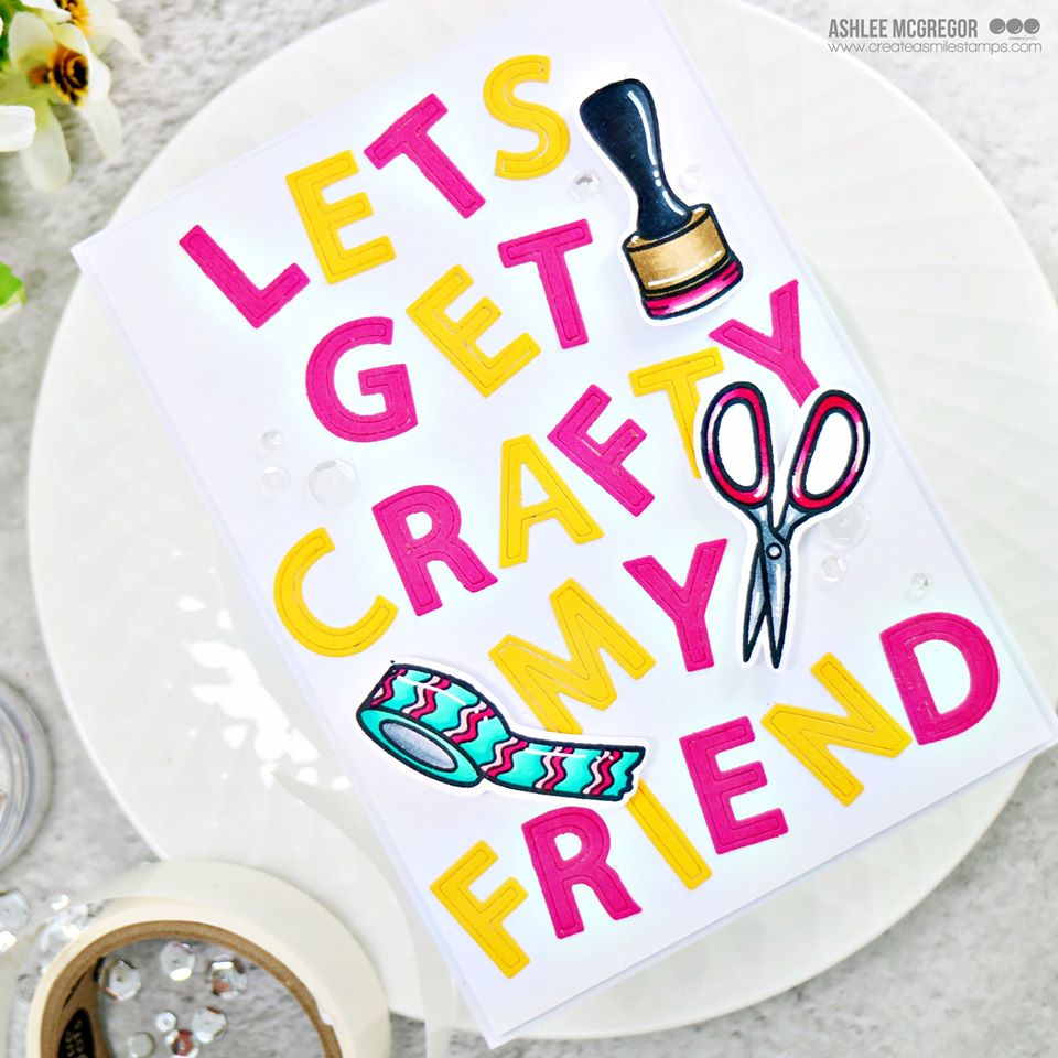 Cool Cuts Cherry Uppercase