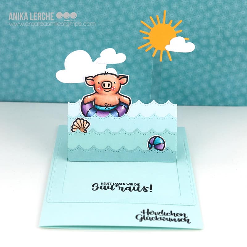 Cool Cuts Pop-up slider "Party"