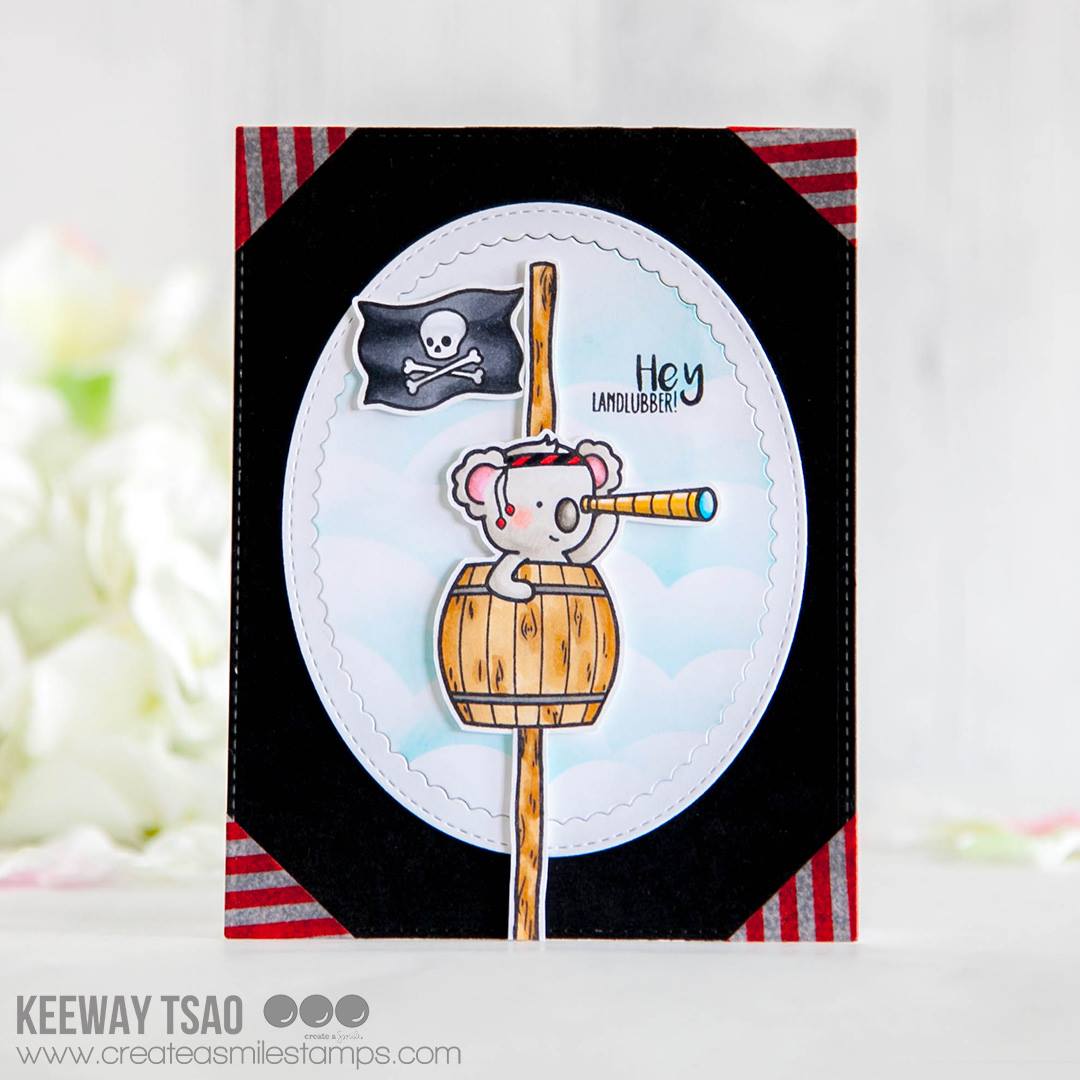 Clear A6 Alle Mann an Bord!