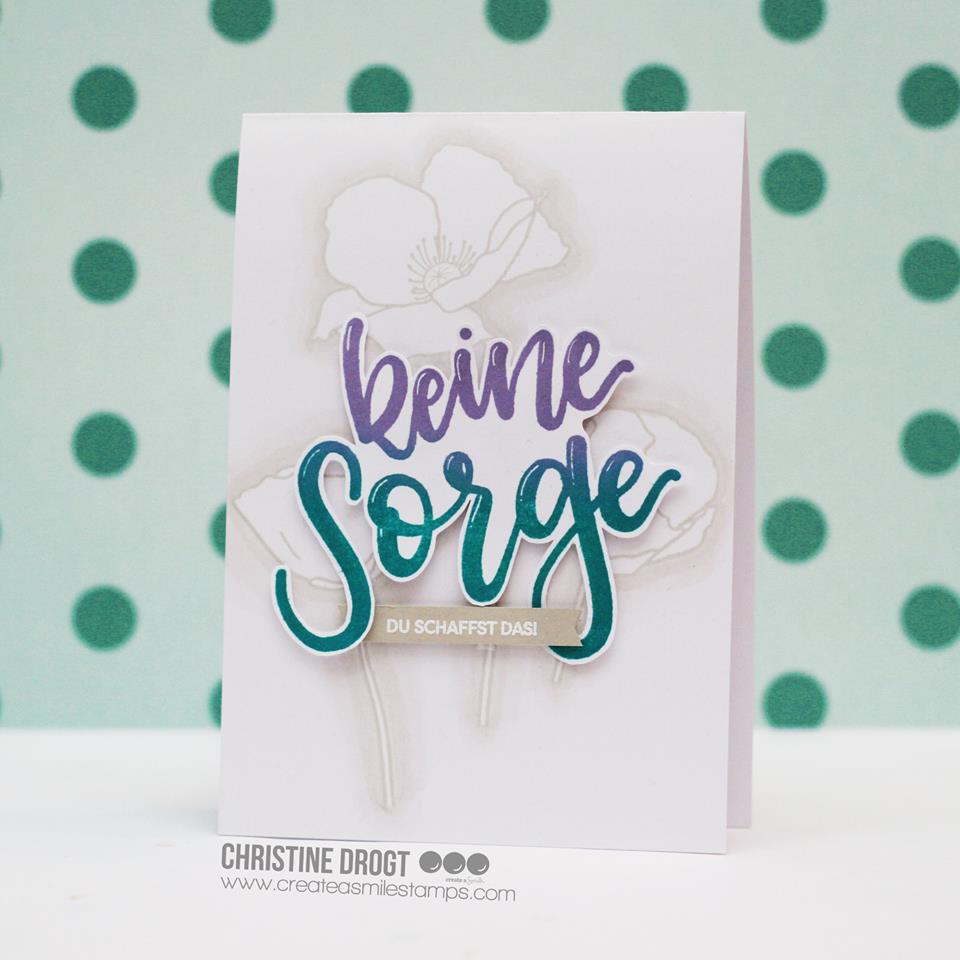 Clear A6 Keine Sorge