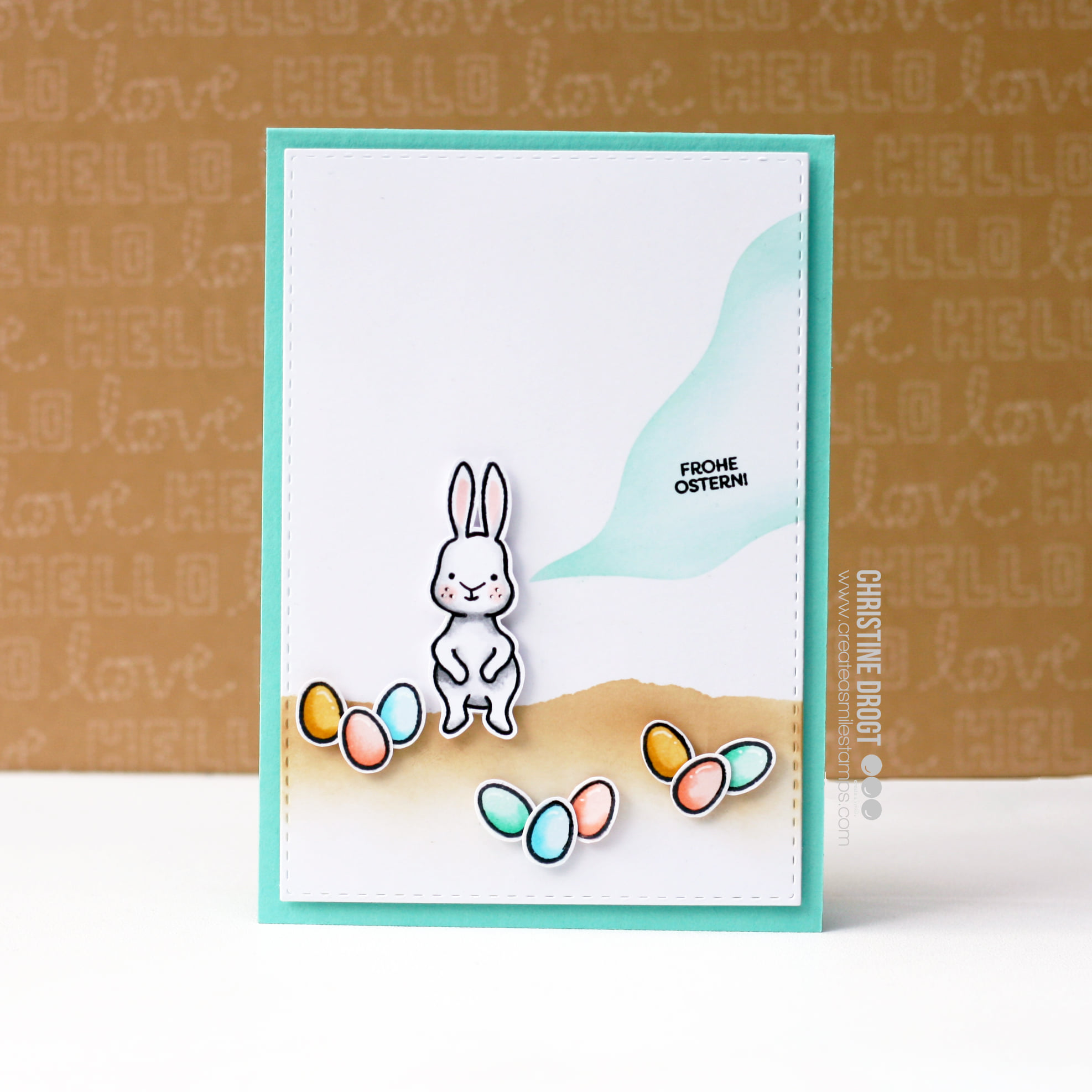 Clear A6 Aus meinem Garten