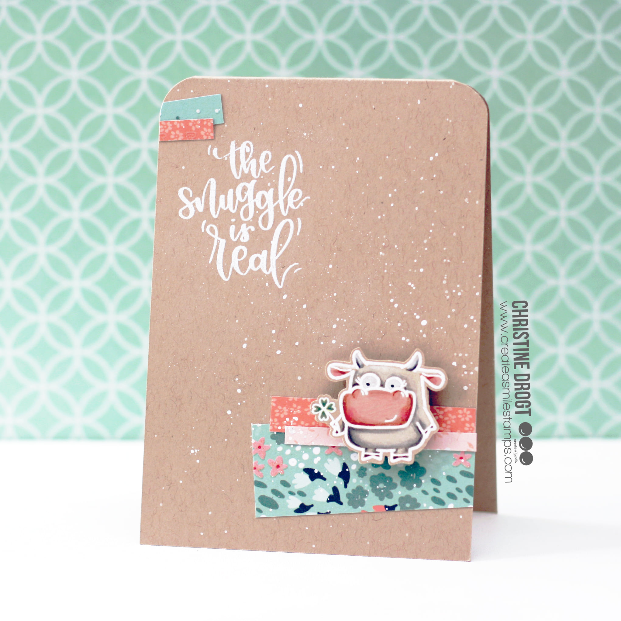 Clear A8 Ich wünsch dir Glück