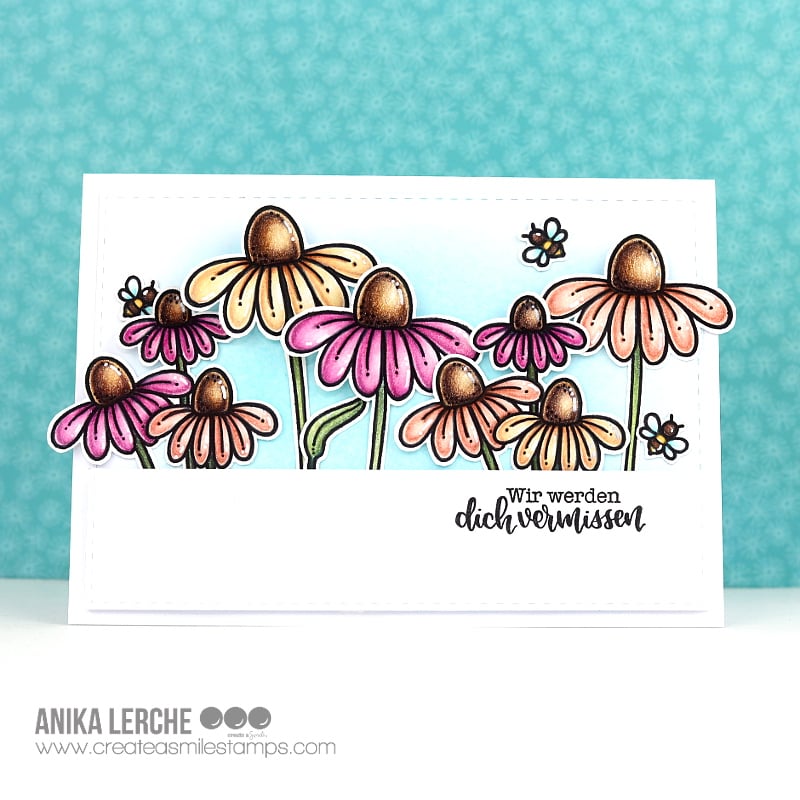 Clear A6 Heute wird gut