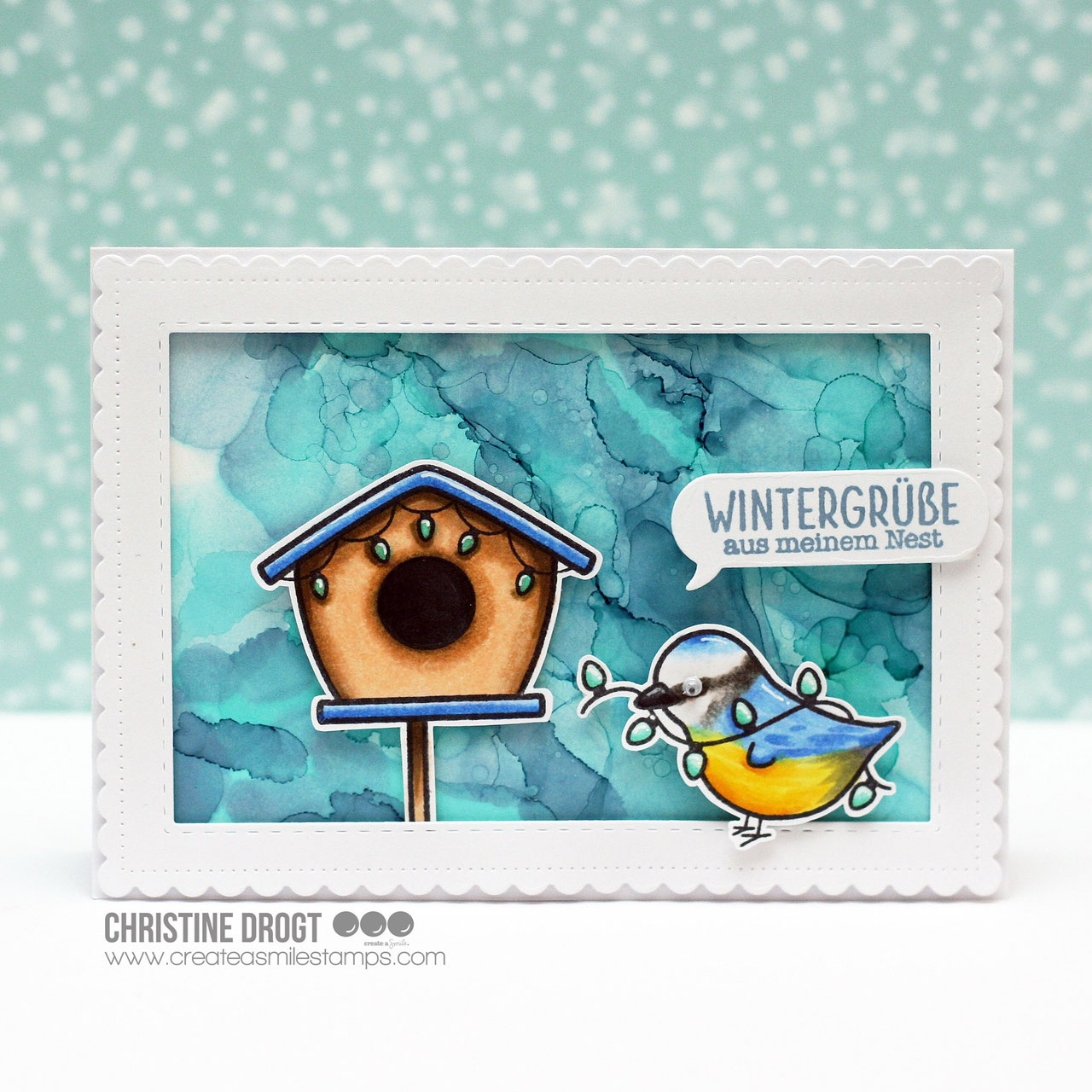 Clear A6 From my nest