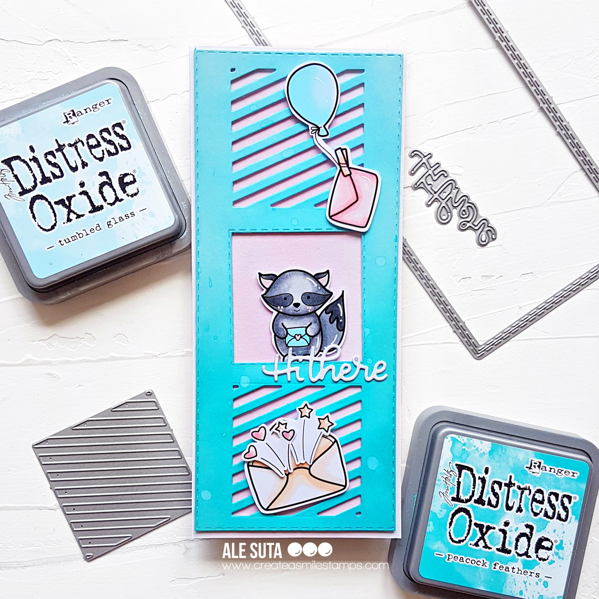 Cool Cuts Double Stitched DIN Lang