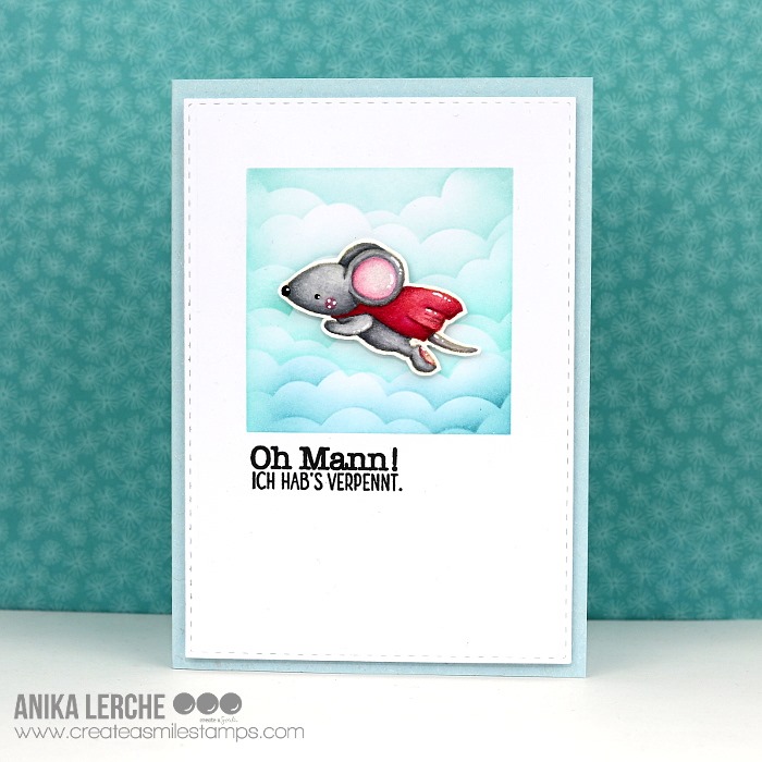 Clear A6 Voll Verpeilt