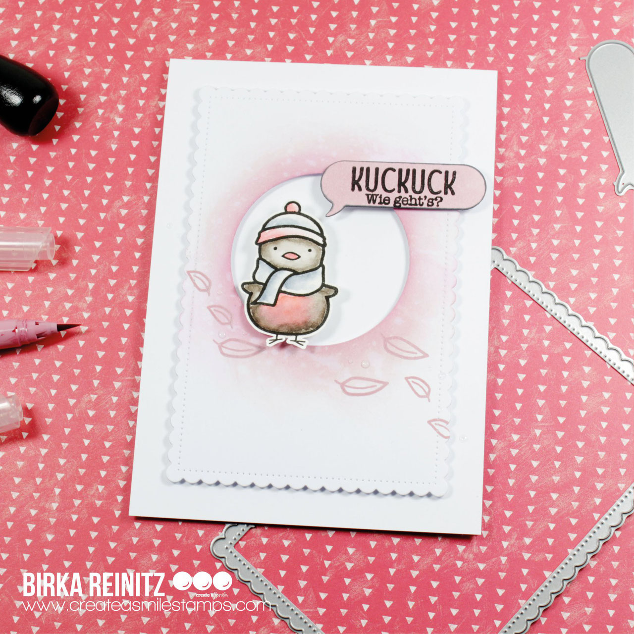 Cool Cuts Speech bubbles