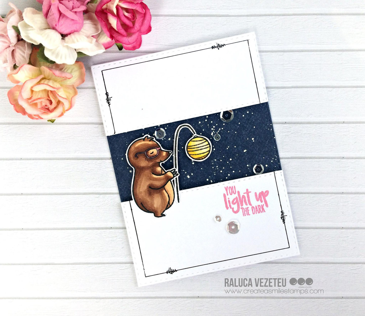 Clear A7 Licht ins Dunkel