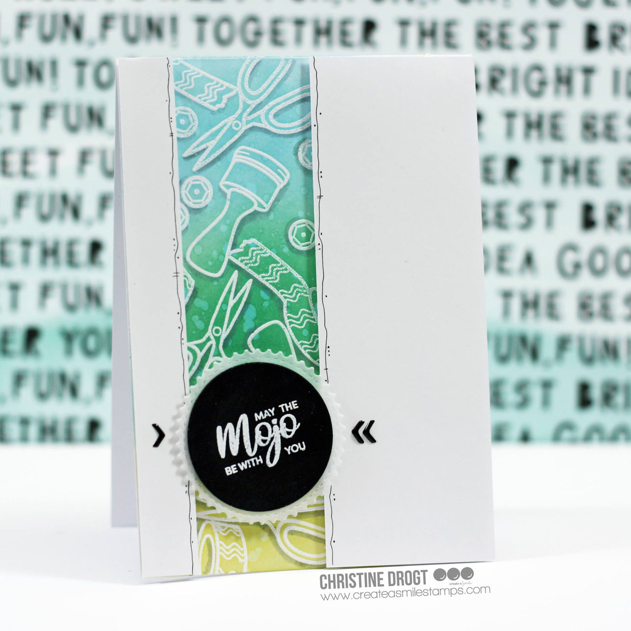 Clear A6 Stempelfreunde