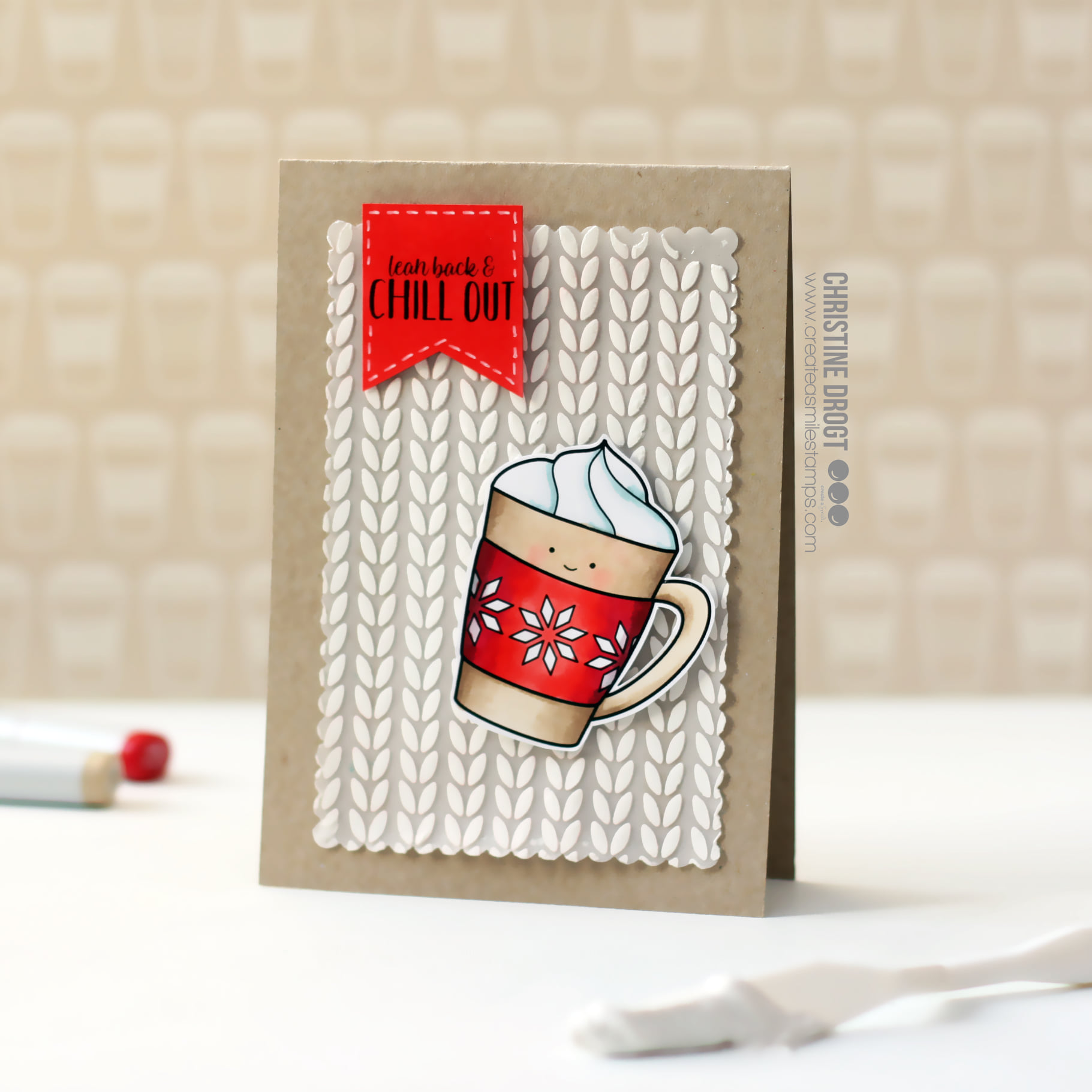 Clear A7 Sahnehäubchen