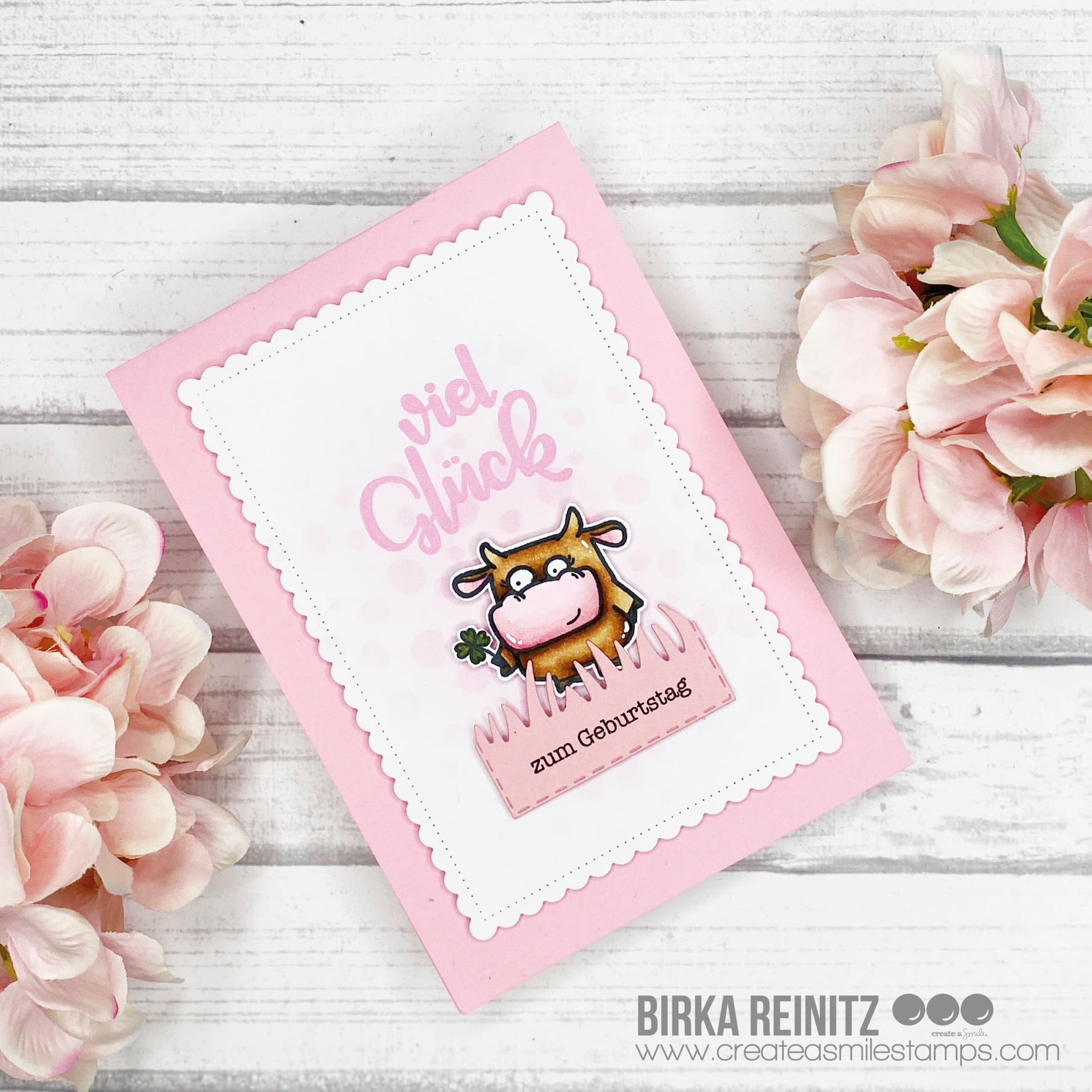 Clear A8 Ich wünsch dir Glück