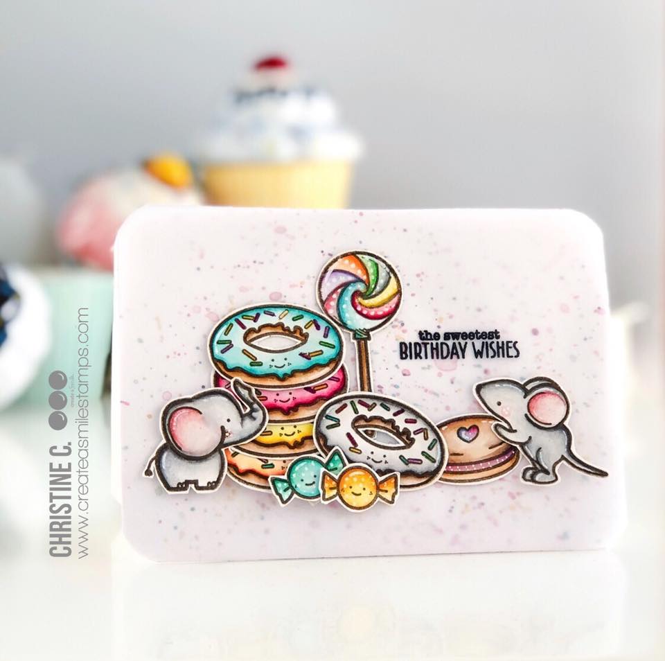 Clear A6 Zuckerschnute