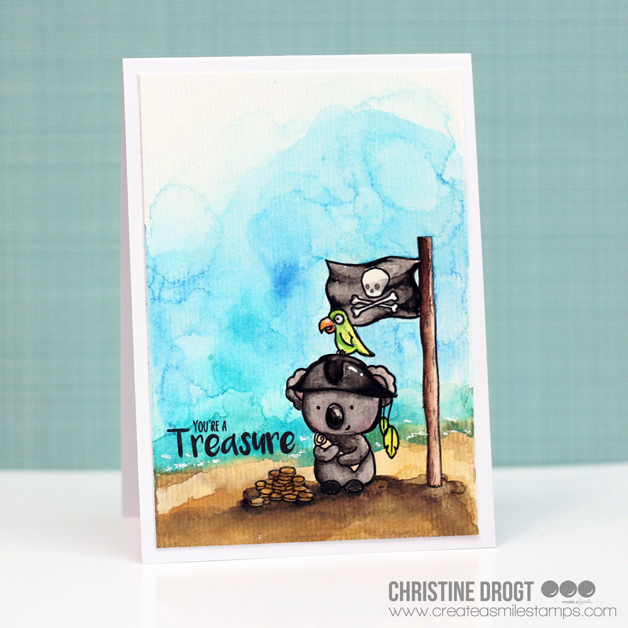 Clear A6 Alle Mann an Bord!