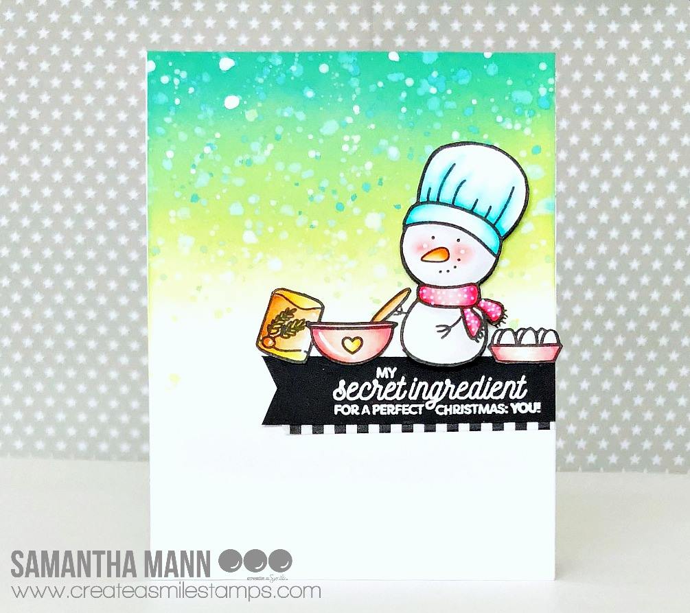 Clear A6 Geheime Zutat