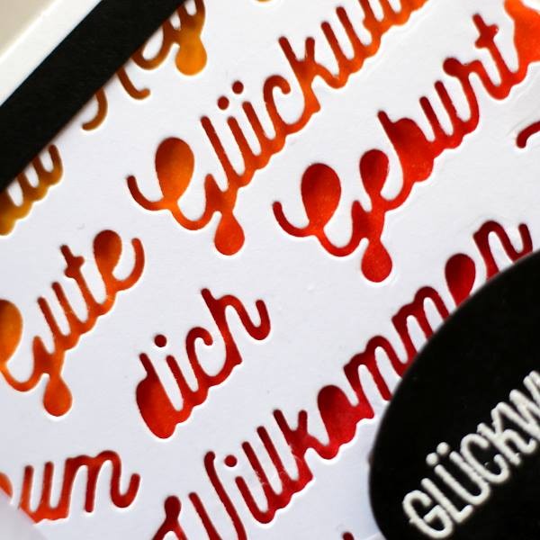 Cool Cuts Kleine Worte