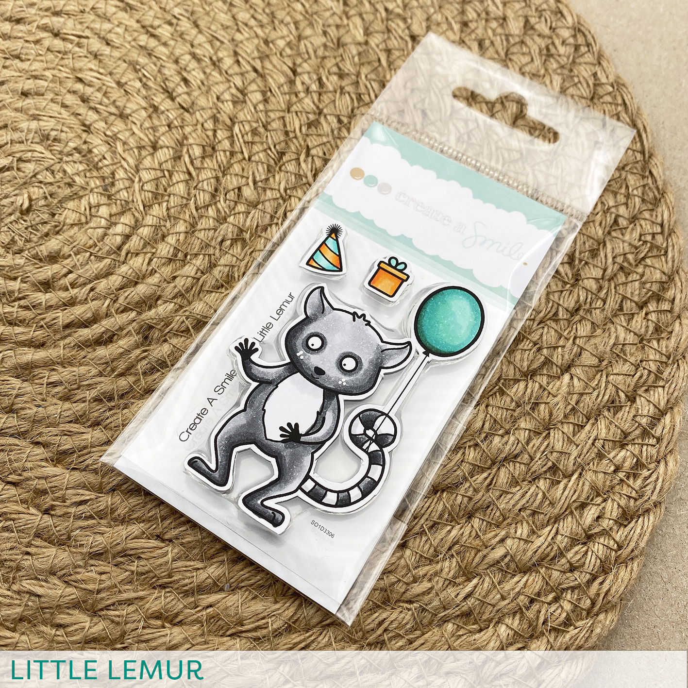 Clear A8 Little Lemur